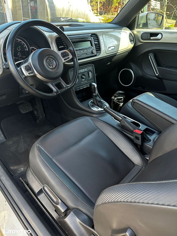 Volkswagen Beetle 1.4 TSI DSG7 Design - 9