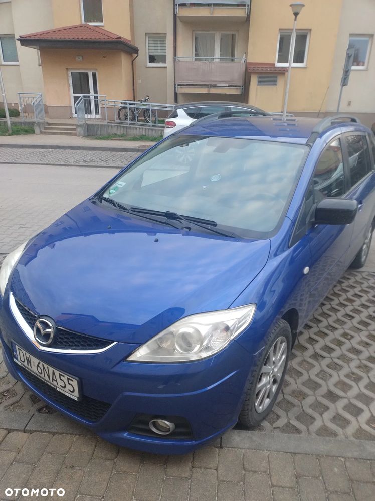Mazda 5 2.0 Top / Sport - 4