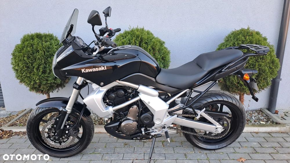 Kawasaki Versys 650 - 3