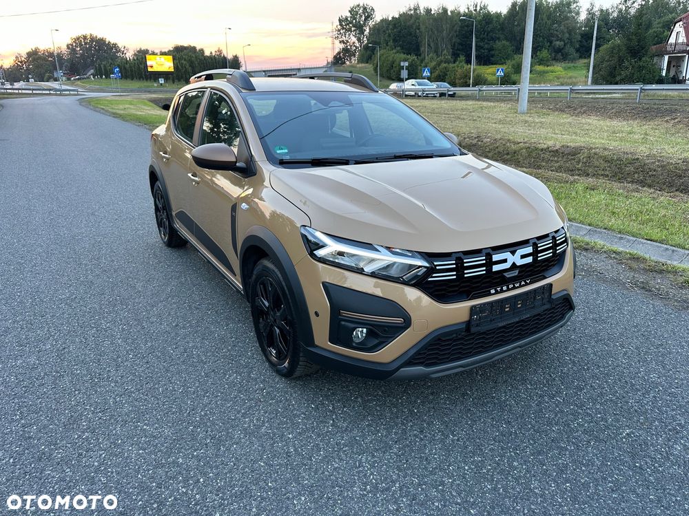 Dacia Sandero Stepway 1.0 TCe SL Celebration S&S - 2