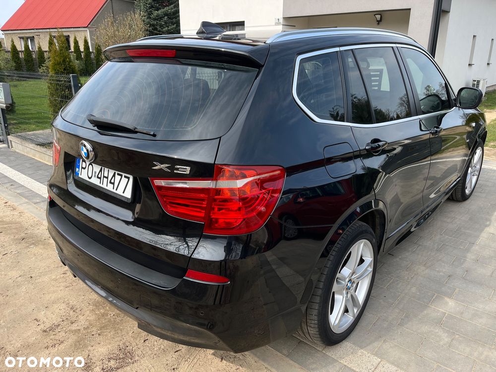 BMW X3 28i xDrive - 2