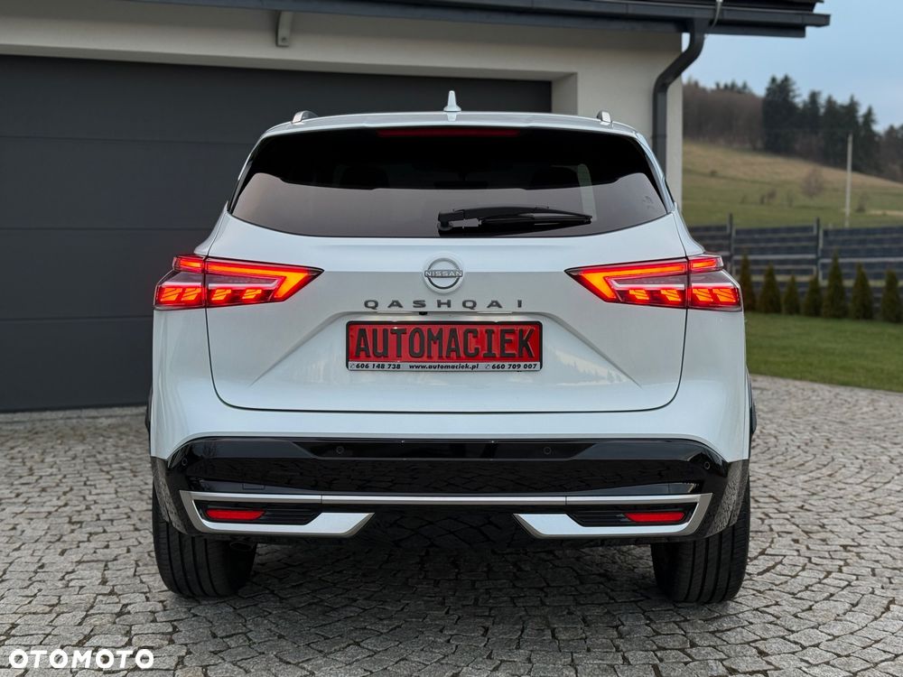 Nissan Qashqai 1.3 DIG-T MHEV Xtronic Tekna+ - 10