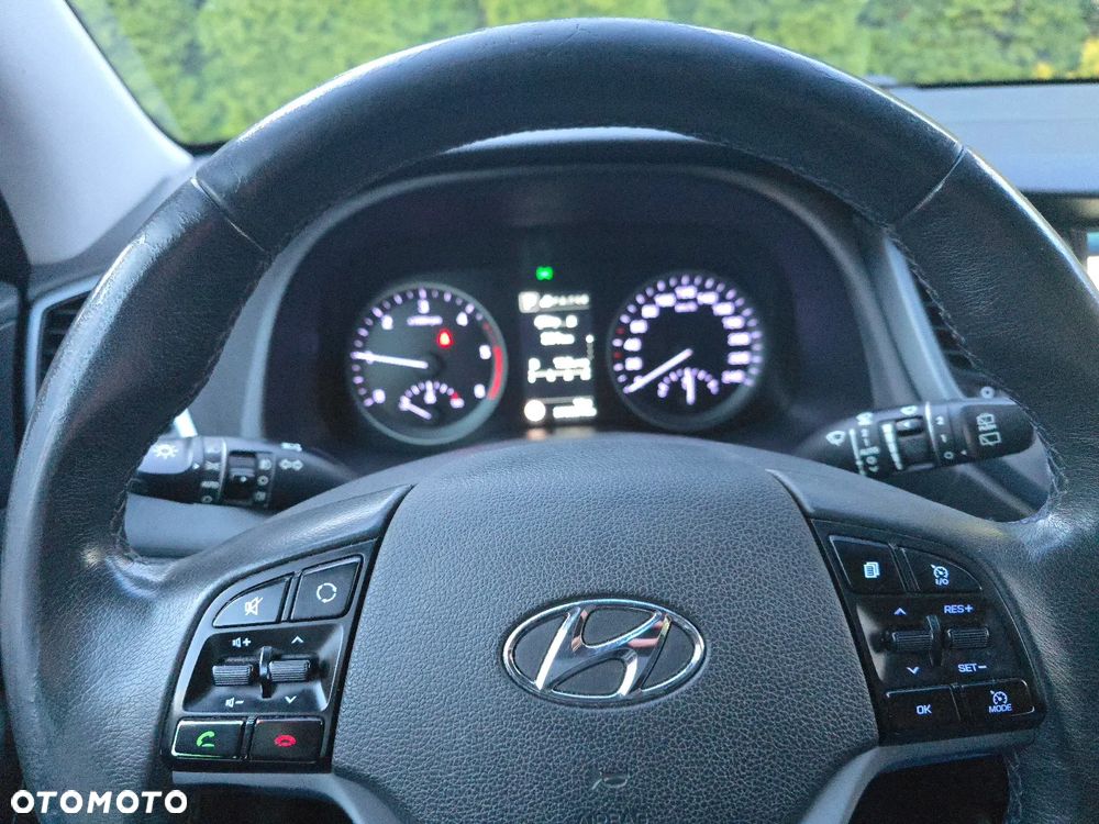 Hyundai Tucson 2.0 CRDI Premium 4WD - 17