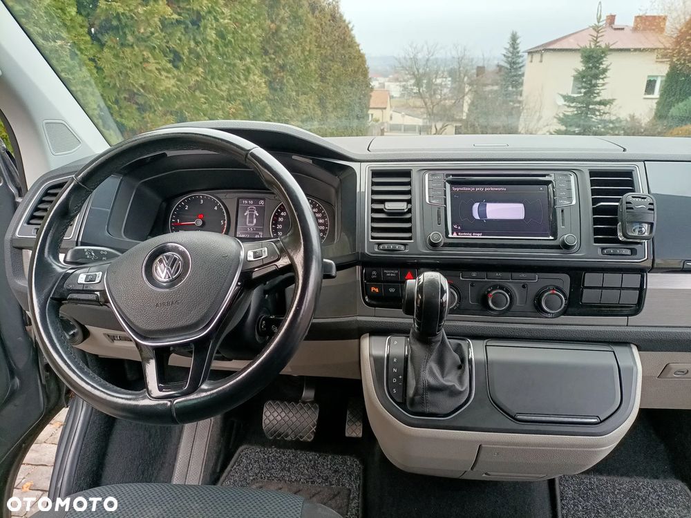 Volkswagen Transporter Doublecab - 9