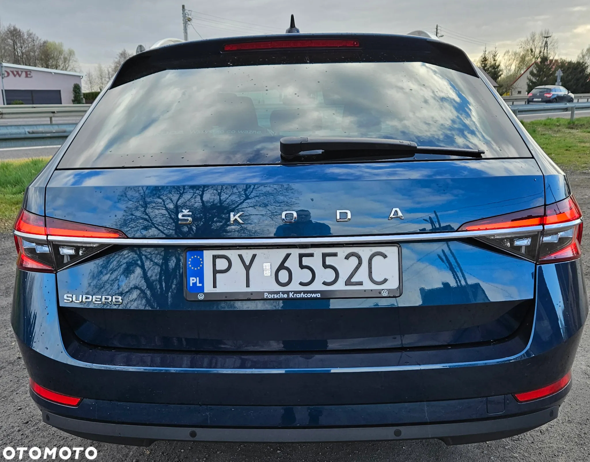 Skoda Superb 2.0 TDI SCR Ambition DSG - 6