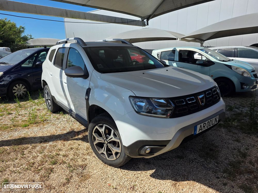 Dacia Duster 1.5 Blue dCi SL Adventure - 3