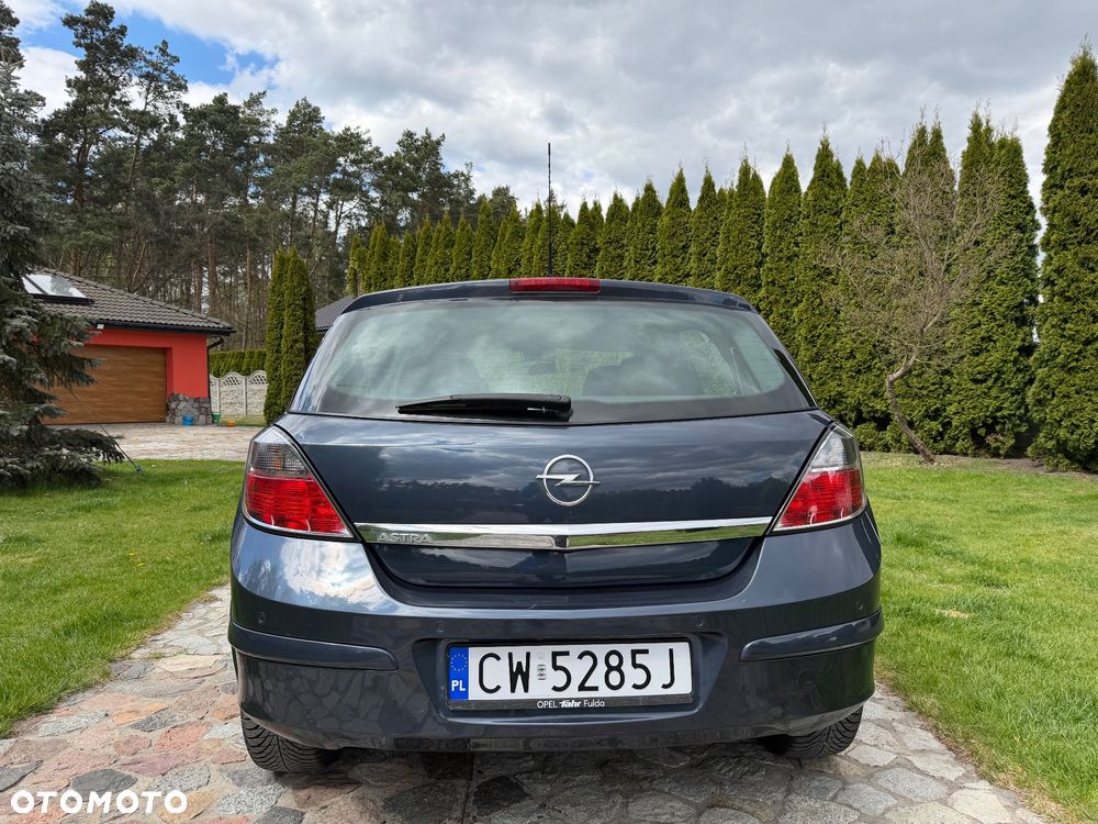 Opel Astra - 20