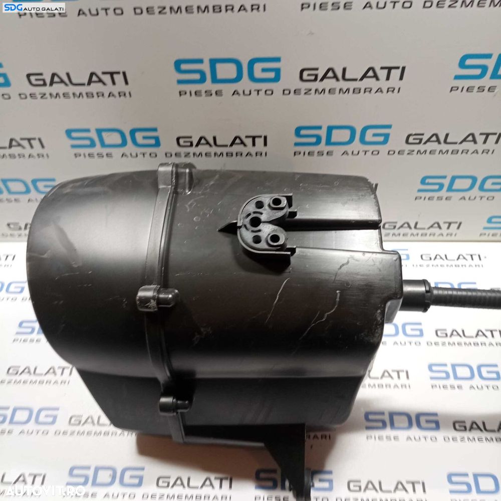 Corp Carcasa Filtru Aer Skoda Fabia 2 2007 - 2015 Cod 6R129607C 6R0129620A [2204] - 6