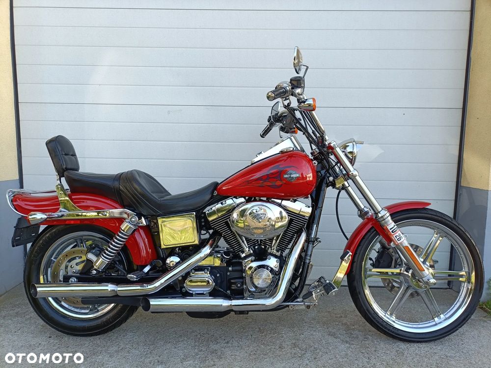 Harley-Davidson Dyna Wide Glide