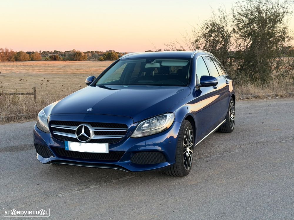Mercedes-Benz C 200 BlueTEC - 2