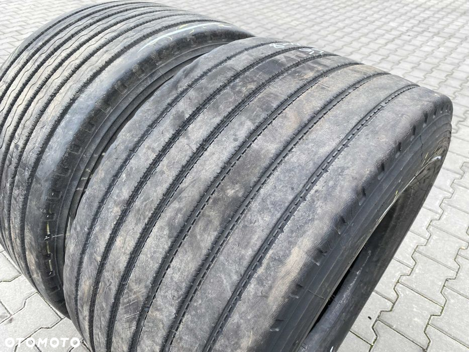 435/50R19.5 Opony ZEETEX ZS-09 Extra Naczepa Mega zs 09 - 4