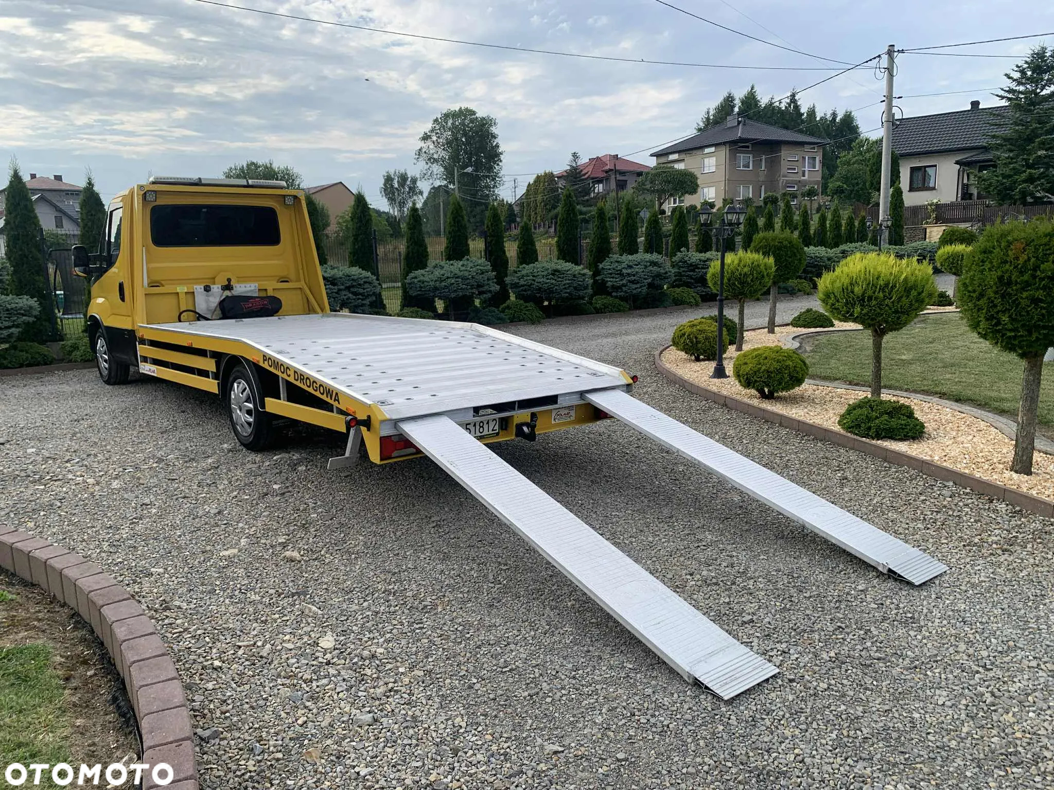Iveco Daily 35S18 POMOC DROGOWA Piękne Zadbany - 14