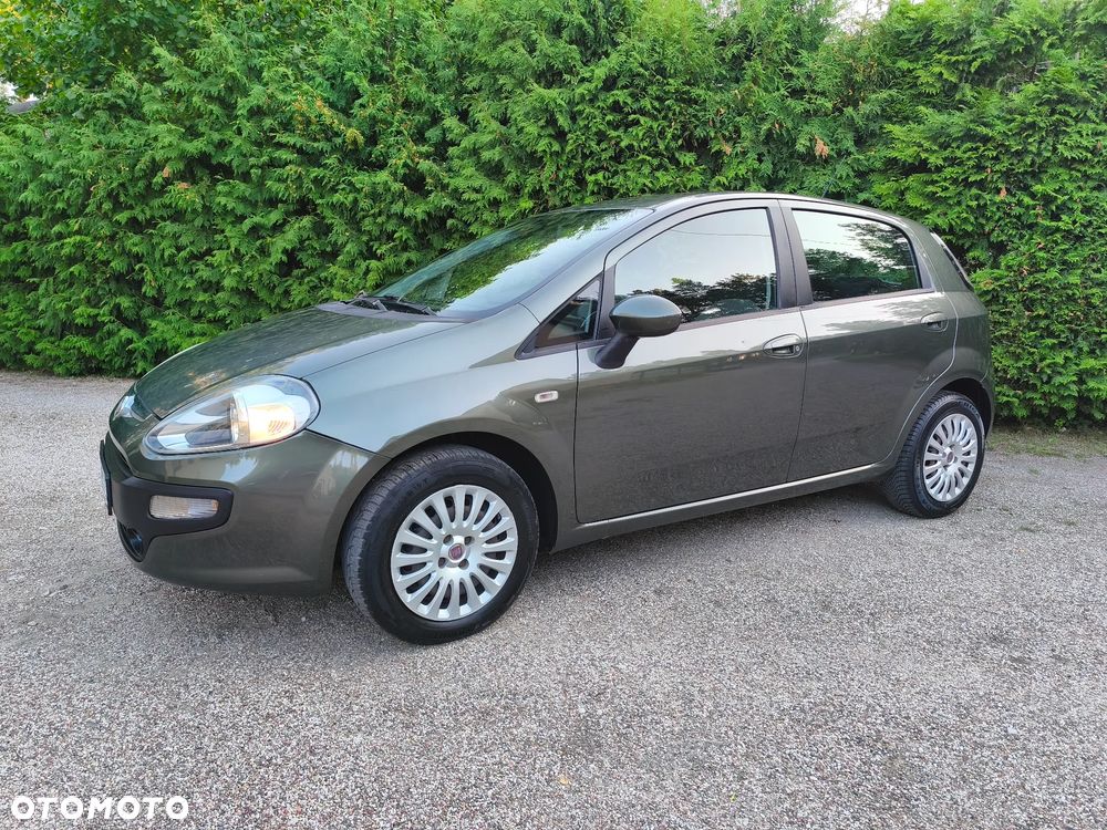 Fiat Punto - 5