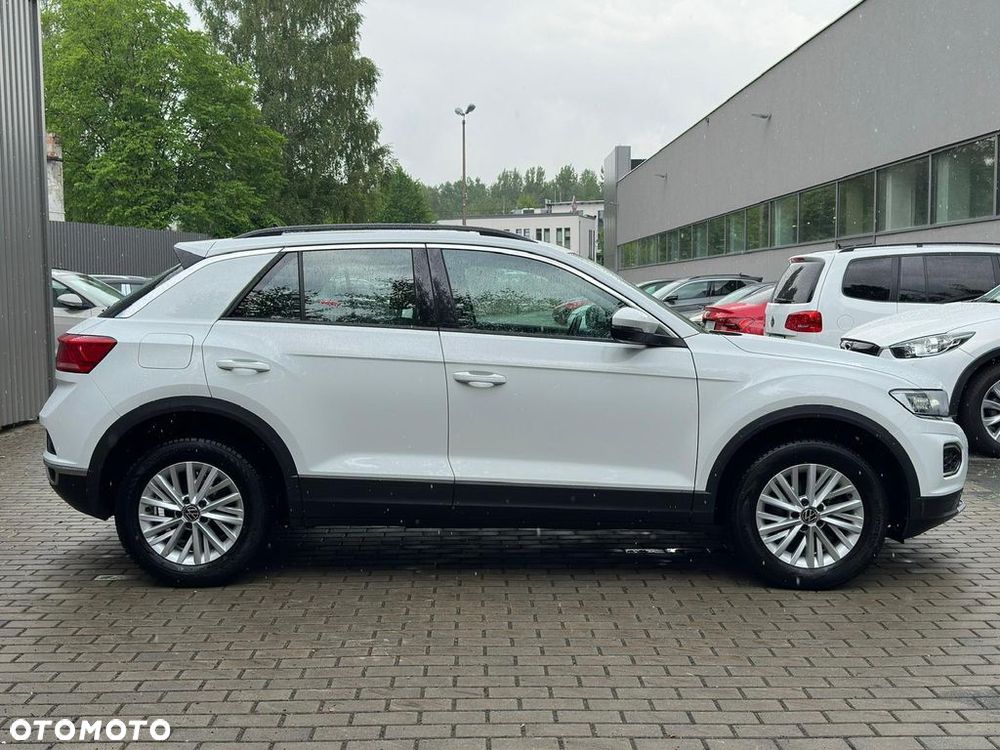 Volkswagen T-Roc 1.5 TSI GPF ACT Advance - 5