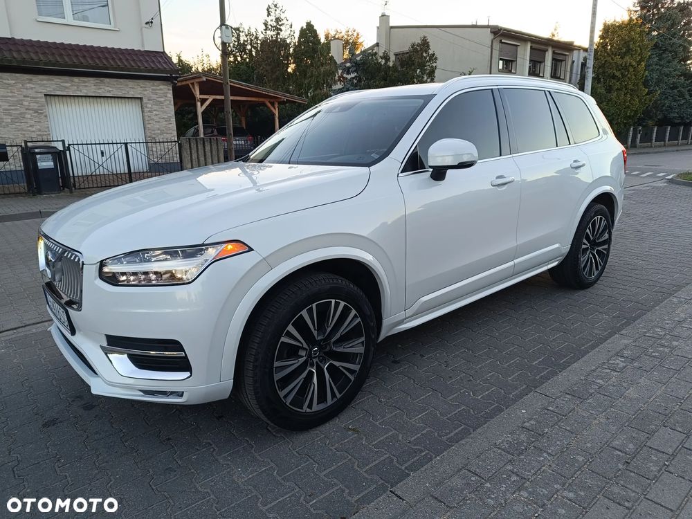 Volvo XC 90 T5 AWD Momentum 7os - 6