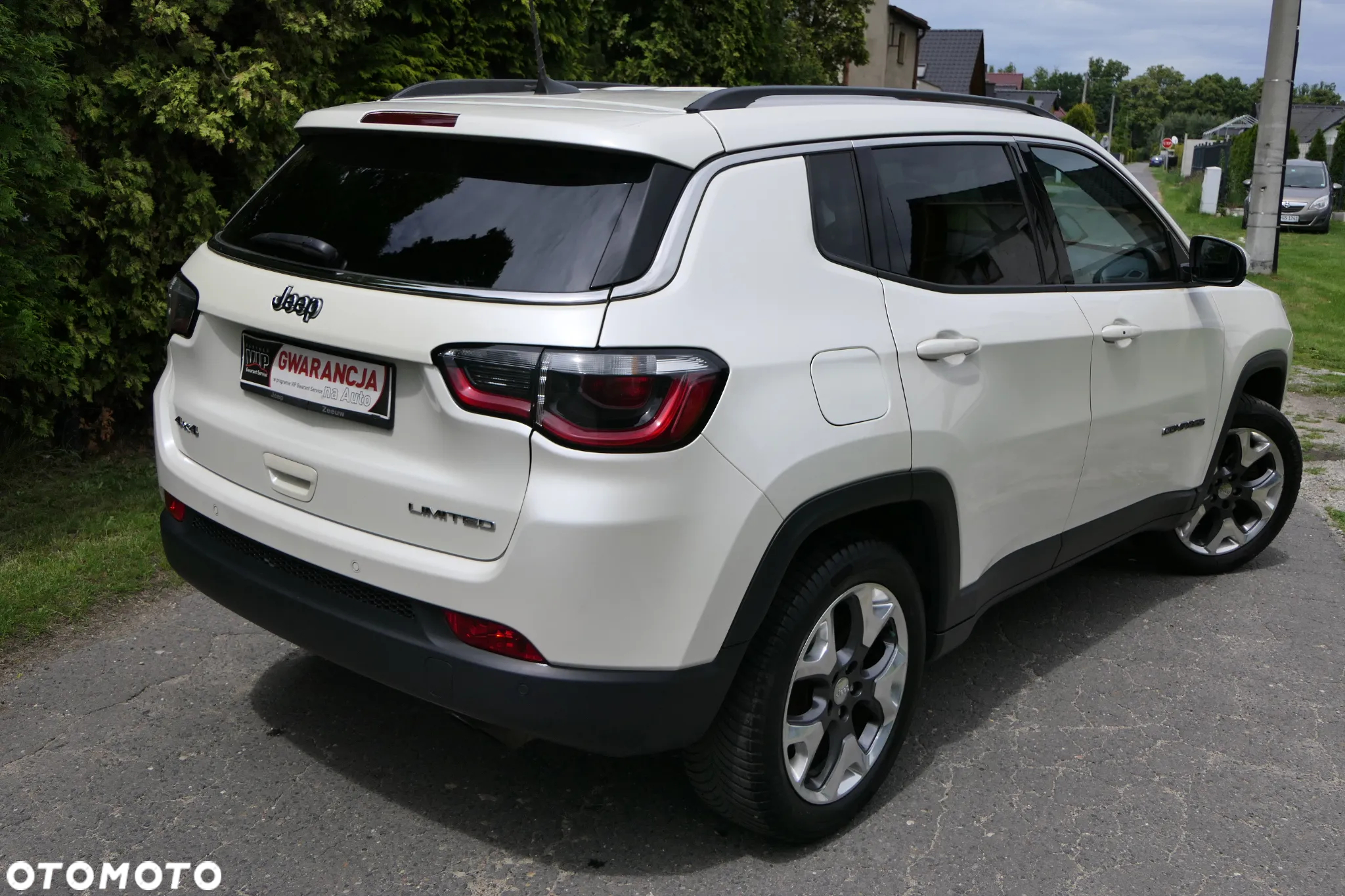 Jeep Compass 1.4 MultiAir Active Drive Automatik Limited - 7