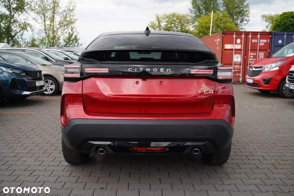 Citroën C4 1.2 mHEV Max eDCT6 - 6