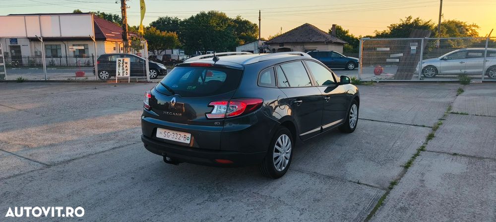Renault Megane dCi 110 FAP Expression - 5