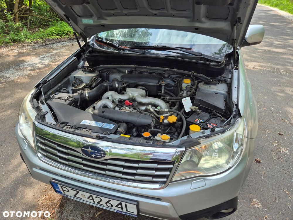 Subaru Forester 2.0 XC 000 - 35