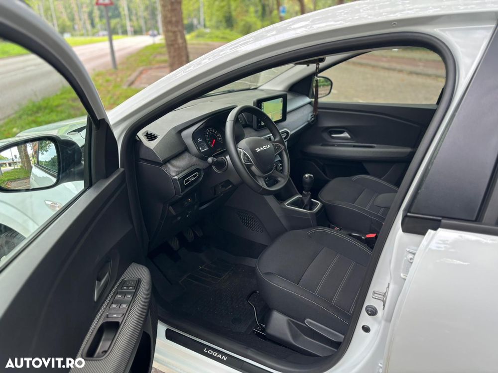 Dacia Logan ECO-G 100 MT6 Journey+ - 9