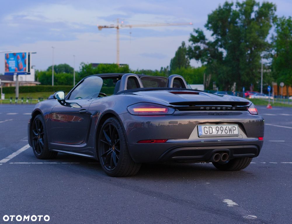 Porsche 718 Boxster GPF PDK - 21