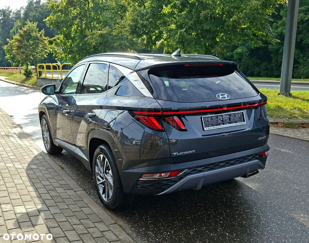 Hyundai Tucson 1.6 CRDi 48V Platinum 2WD DCT - 5
