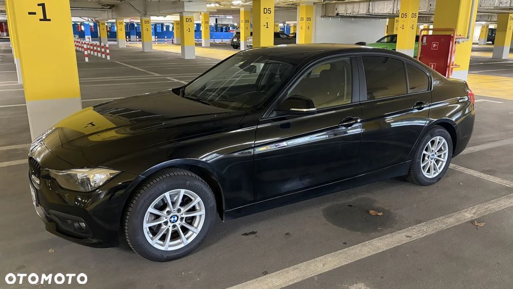 BMW 318I