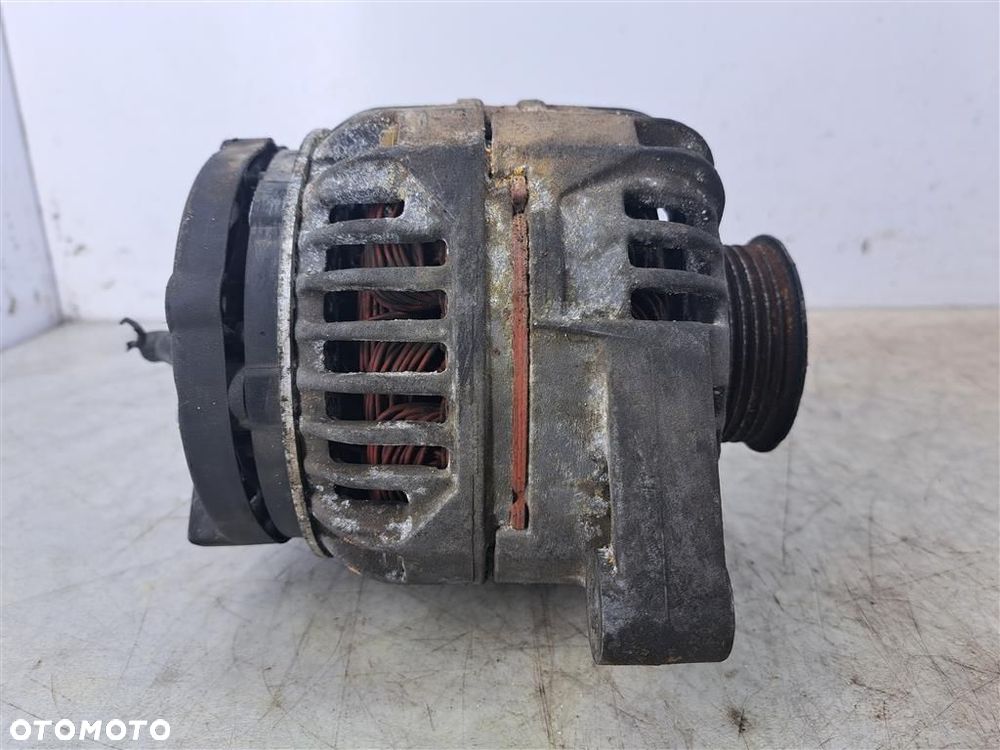 Alternator Audi A6C5 V6 2.7B 250KM 1997–2004 BOSCH 120A 0124515028 - 4