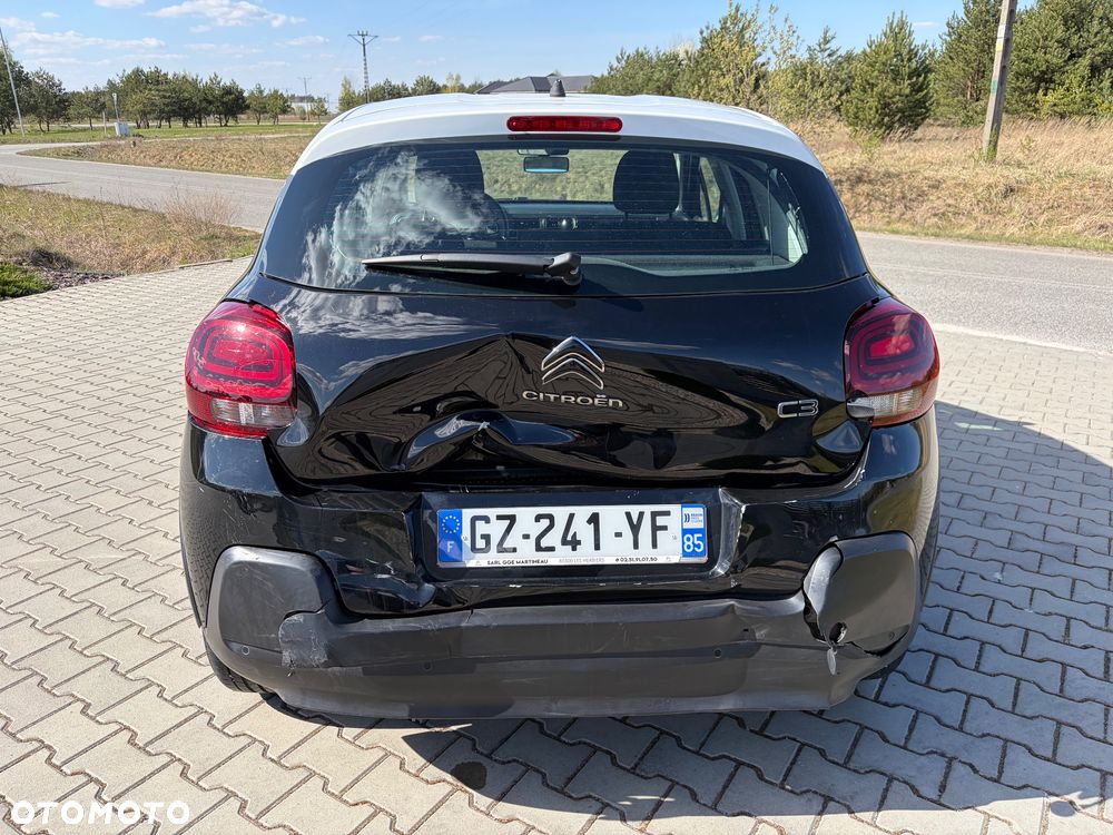 Citroën C3 BlueHDi 100 S&S SHINE PACK - 7