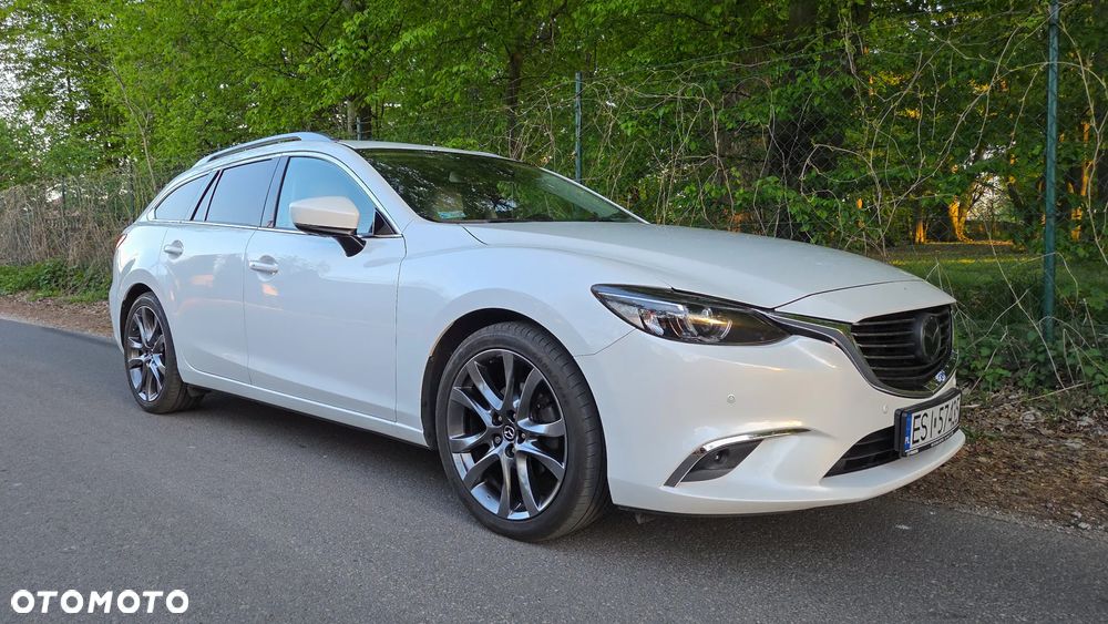 Mazda 6 2.5 Skypassion I-ELoop - 6