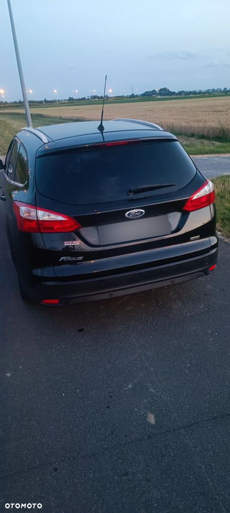 Ford Focus 1.0 EcoBoost Titanium - 3