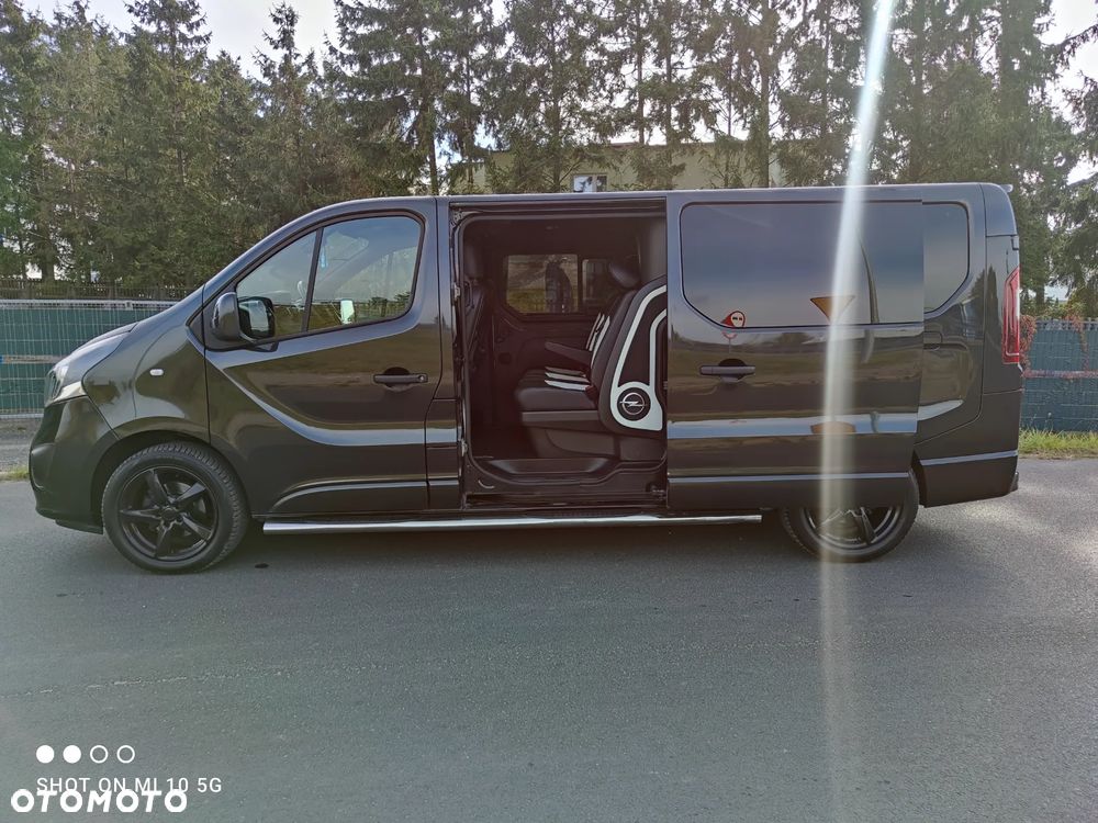 Opel Vivaro L2H1 2.9t Edition Elegance - 25
