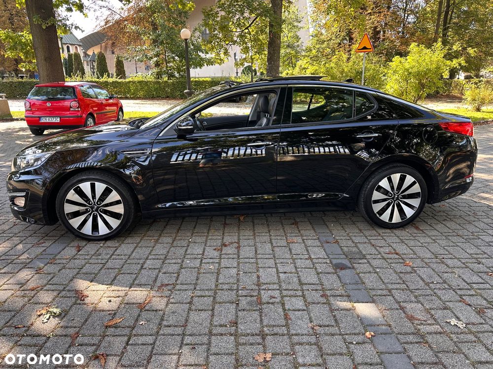 Kia Optima 2.0 XL - 32
