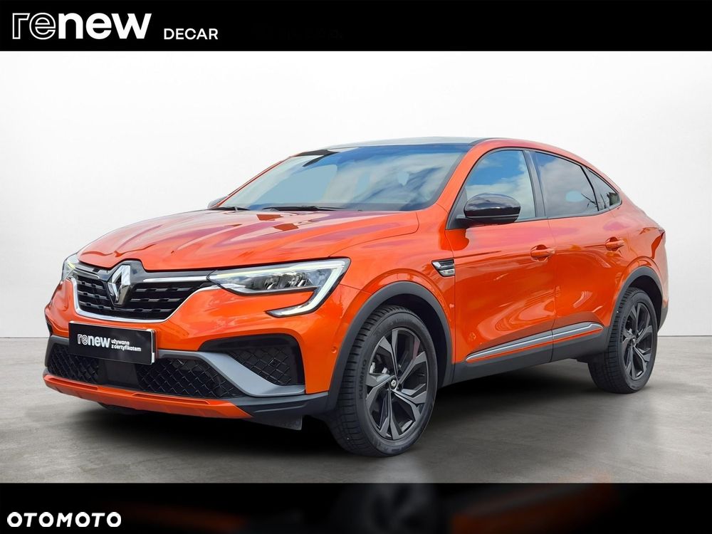 Renault Arkana 1.3 TCe mHEV R.S Line EDC