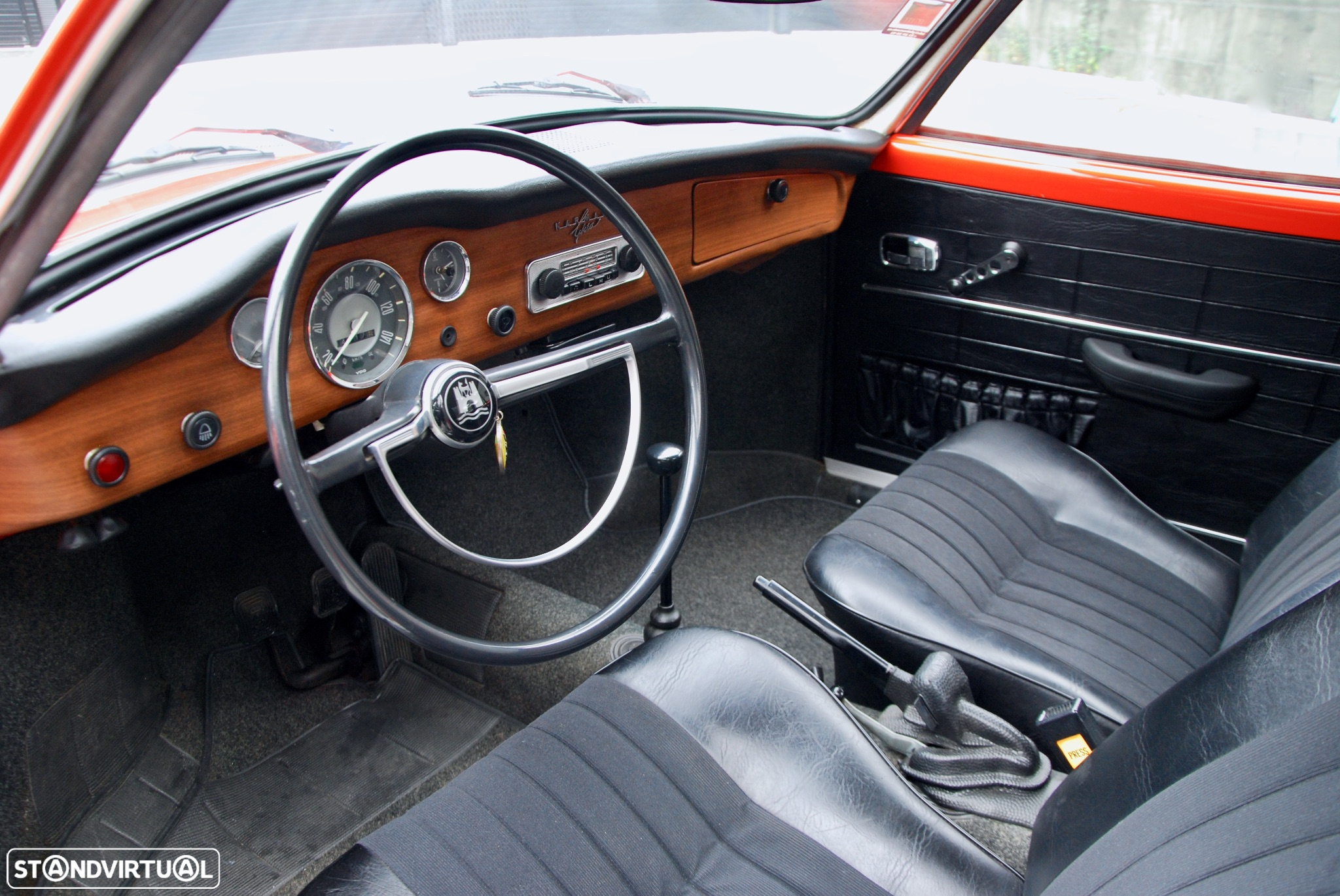 VW Karmann Ghia - 14