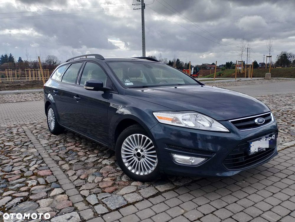 Ford Mondeo - 1