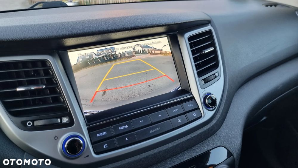 Hyundai Tucson 2.0 CRDi 4WD Automatik Passion Plus - 13