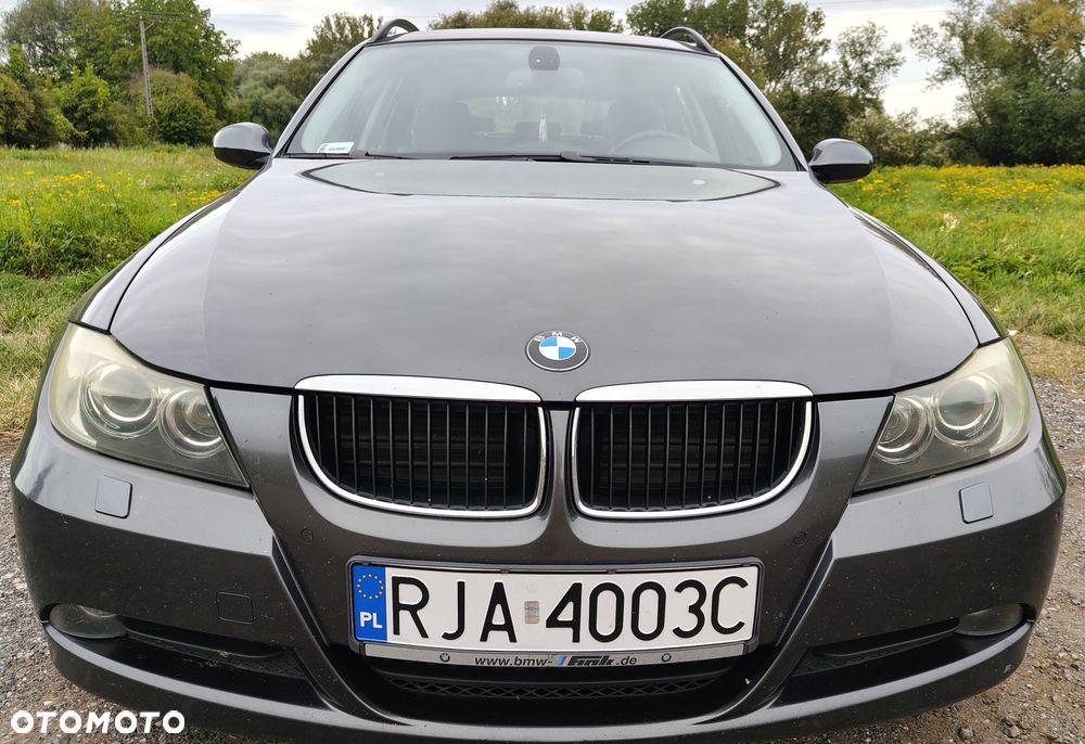 BMW Seria 3 - 6