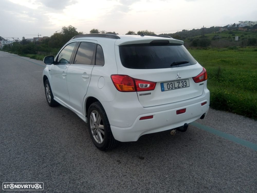 Mitsubishi ASX 1.8 DI-D 2WD Intense - 4