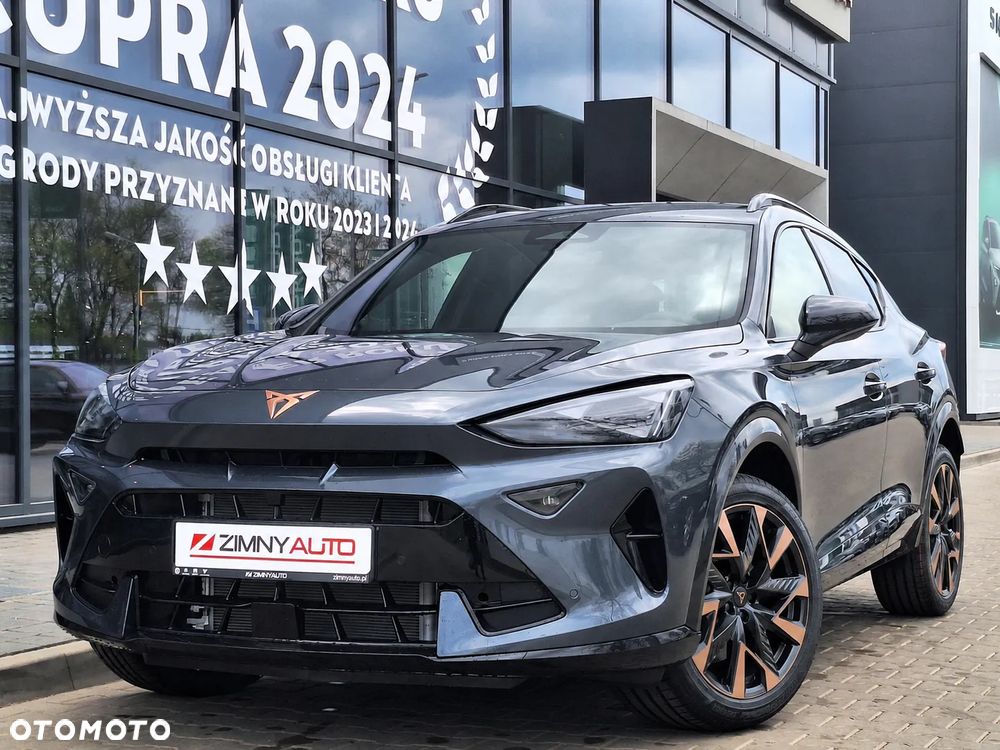 Cupra Formentor 2.0 TDI DSG - 2
