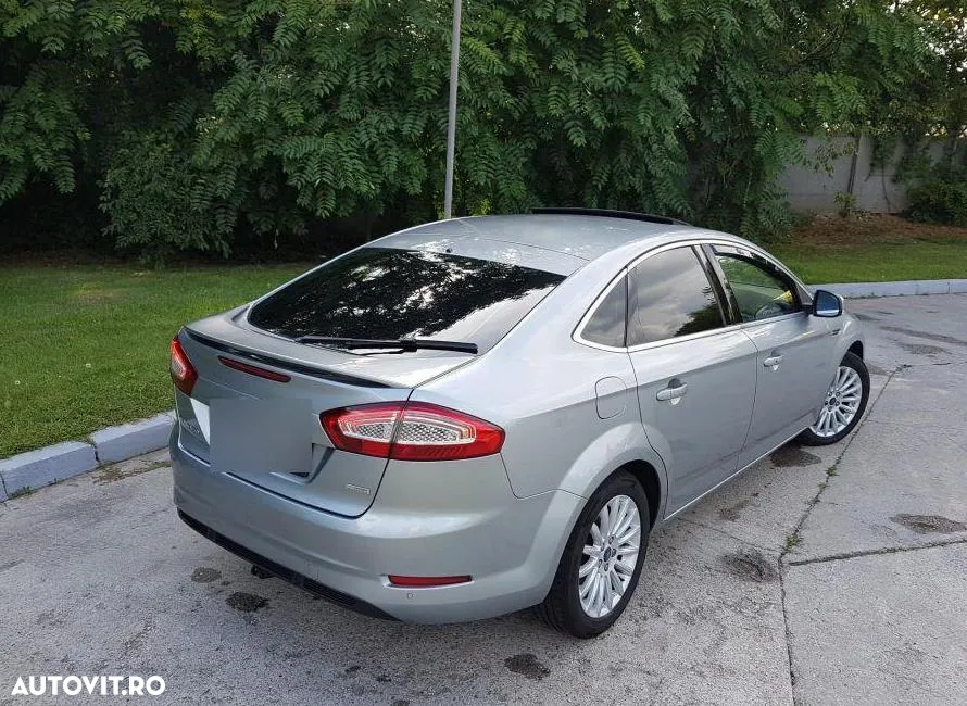 Ford Mondeo 1.6 TDCi Trend - 4