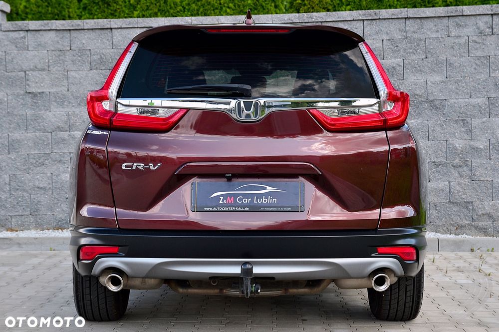 Honda CR-V 1.5T 2WD Elegance - 6