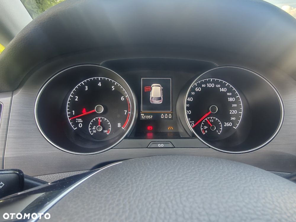 Volkswagen Golf Sportsvan SV 1.2 TSI BMT Comfortline - 17