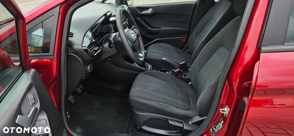 Ford Fiesta 1.0 EcoBoost S&S TITANIUM - 5