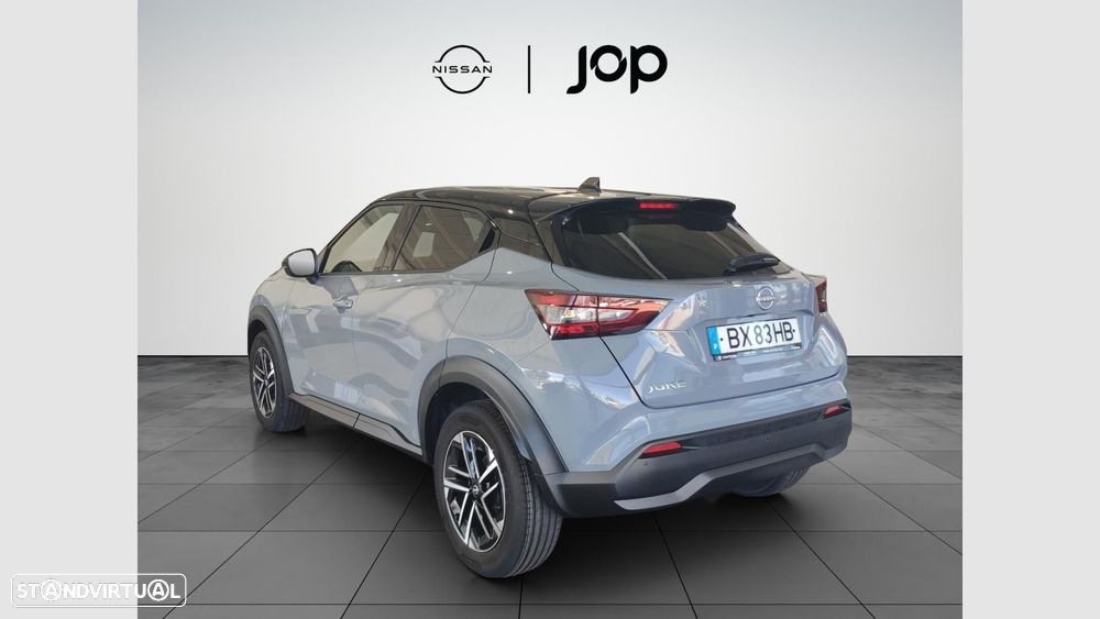 Nissan Juke 1.0 DIG-T N-Connecta Two Tone DCT - 3