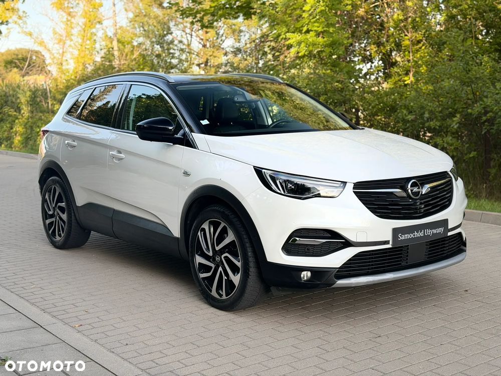 Opel Grandland X 2.0 D Start/Stop Automatik Ultimate - 1