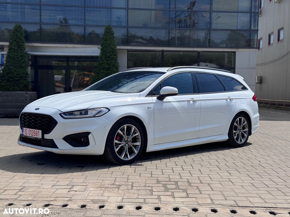 Ford Mondeo 2.0 TDCi Aut. ST Line High - 6