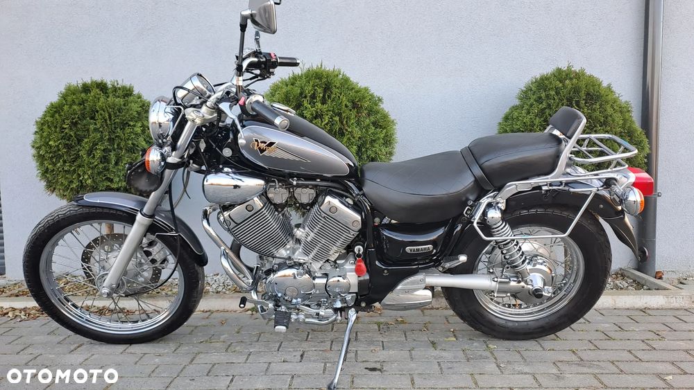 Yamaha Virago - 5
