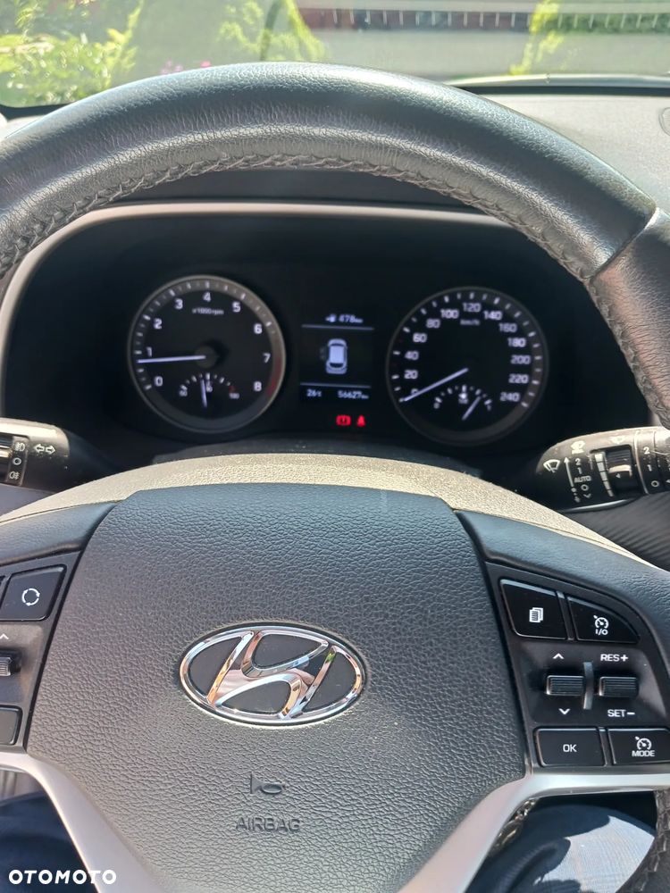 Hyundai Tucson 1.6 GDi Comfort 2WD - 6