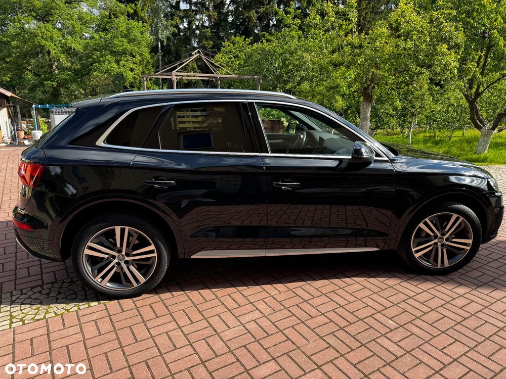 Audi Q5 2.0 TDI Quattro Design S tronic - 5